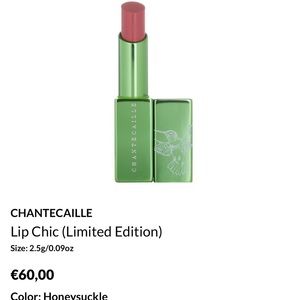 Chantecaille Lip Chic (Limited Edition ) Honeysuckle